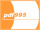PDF995 - Conversor PDF